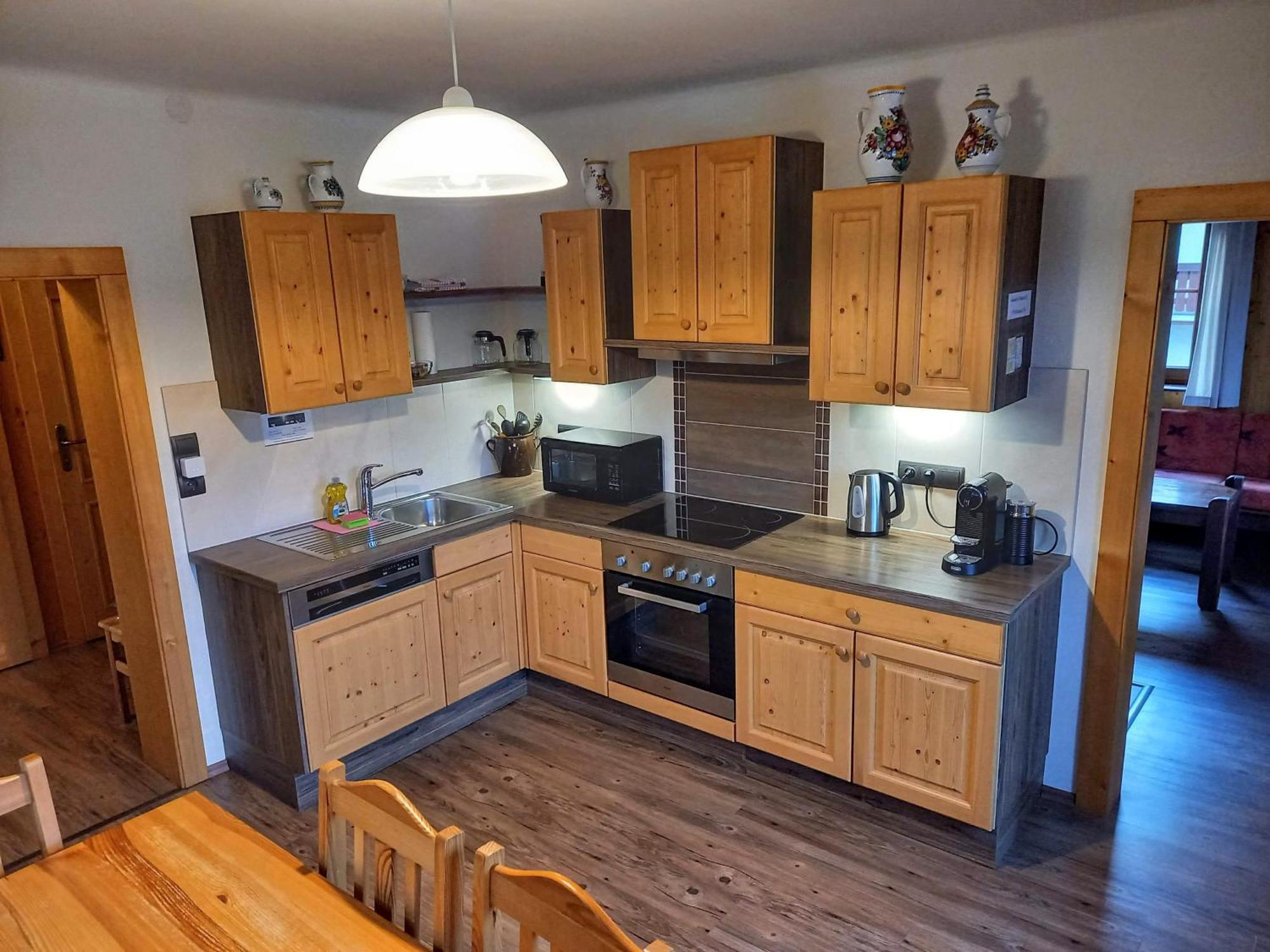 Appartement Jana Флаттах Екстер'єр фото