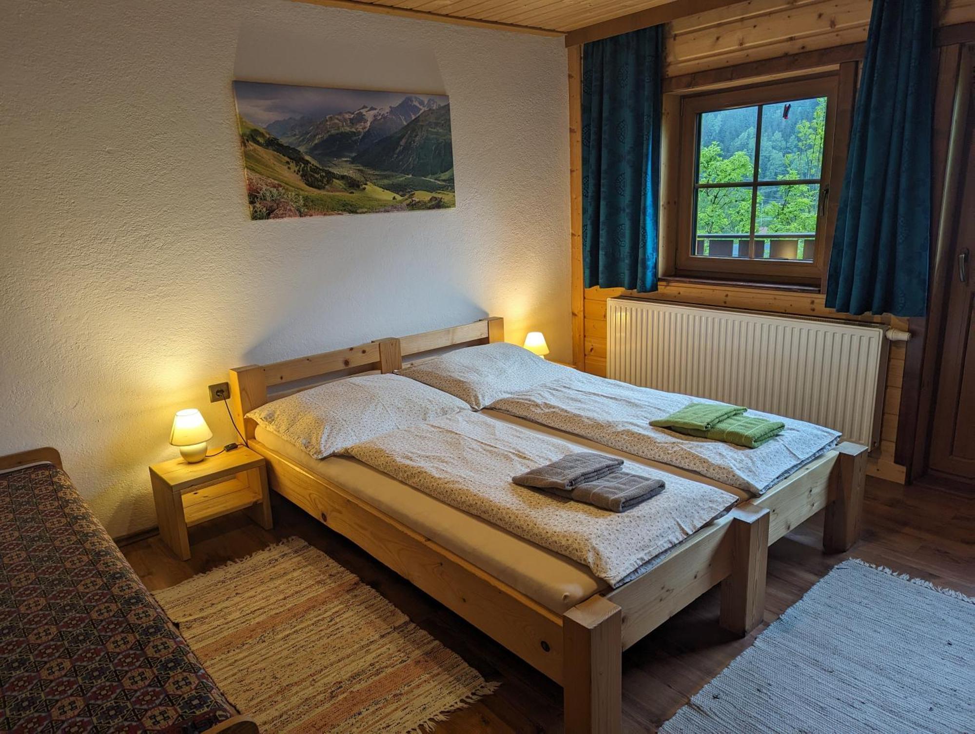 Appartement Jana Флаттах Екстер'єр фото