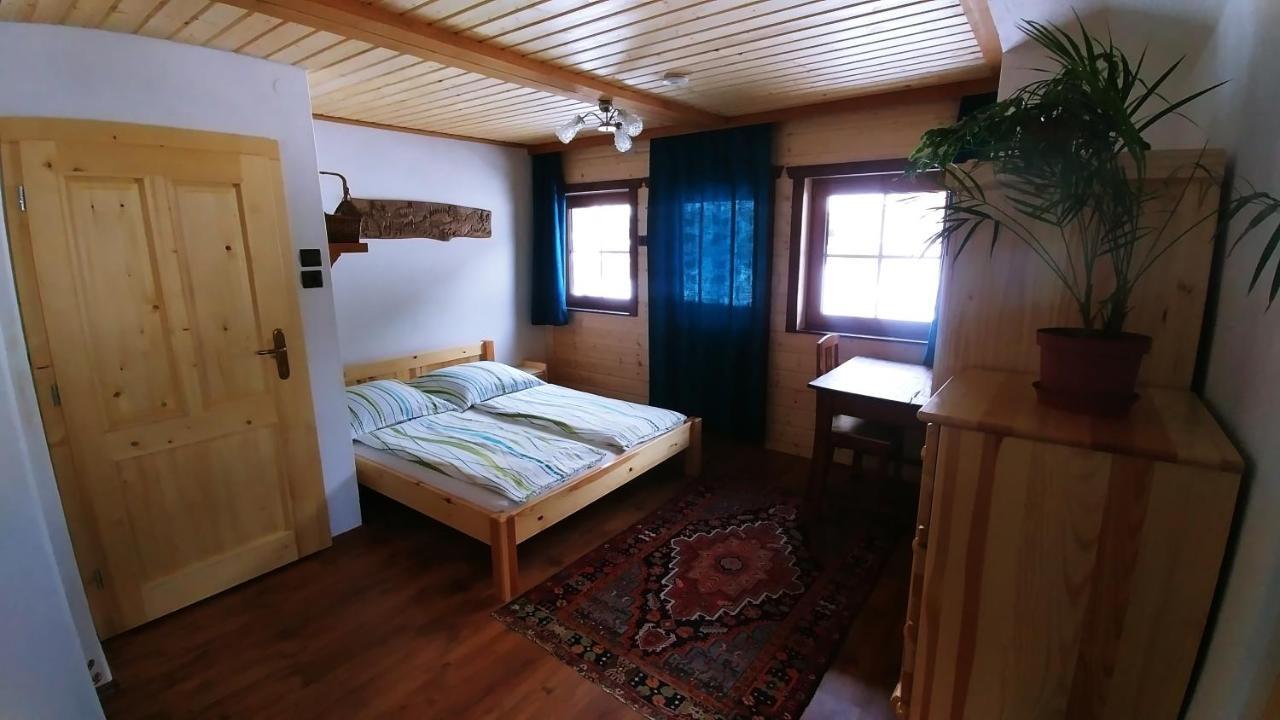 Appartement Jana Флаттах Номер фото