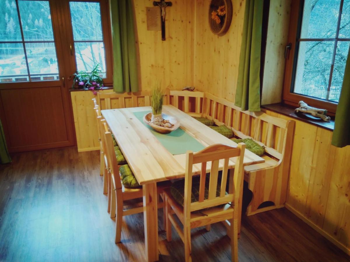 Appartement Jana Флаттах Номер фото