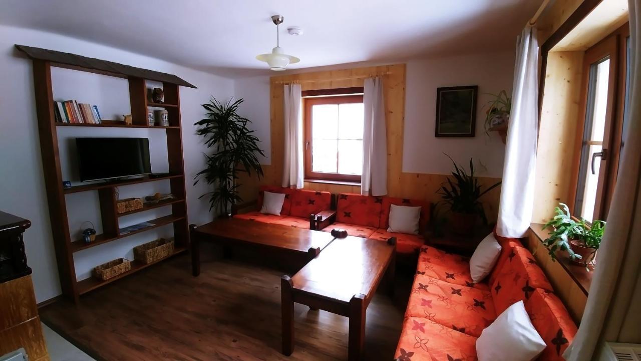 Appartement Jana Флаттах Номер фото